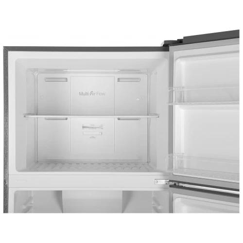 Холодильник Hyundai CT5045FIX (нержавеющая сталь) 5