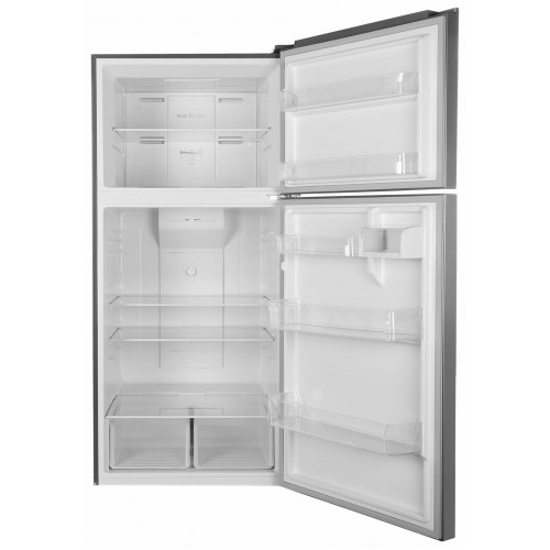 Холодильник Hyundai CT55041F (нержавеющая сталь) 5