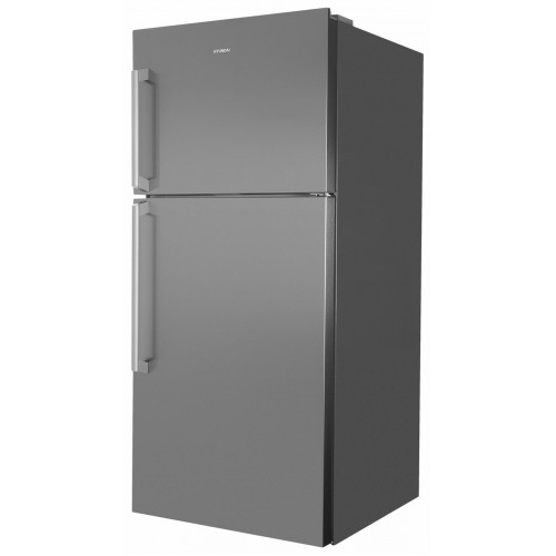Холодильник Hyundai CT55041F (нержавеющая сталь) 8