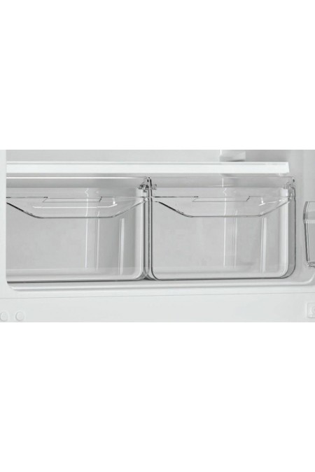 Холодильник INDESIT DS 3160 G (серебристый) 2