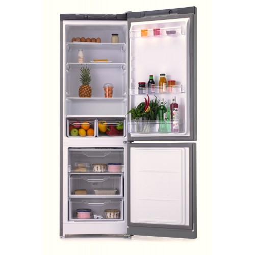 Холодильник INDESIT DS 3180 G (серебристый) 2