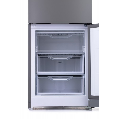 Холодильник INDESIT DS 3180 G (серебристый) 4