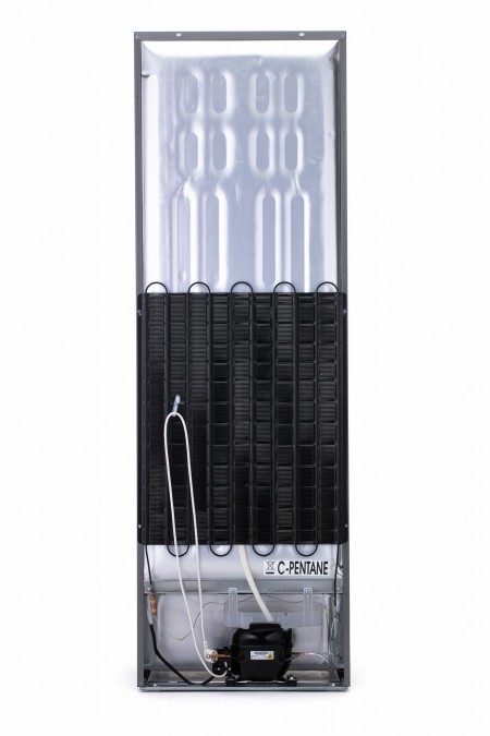 Холодильник INDESIT DS 3180 G (серебристый) 3