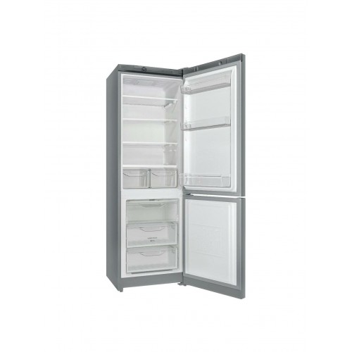 Холодильник INDESIT DS 3180 G (серебристый) 8