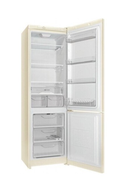 Холодильник INDESIT DS 4200 E (бежевый) 1