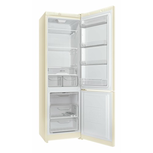 Холодильник INDESIT DS 4200 E (бежевый) 7