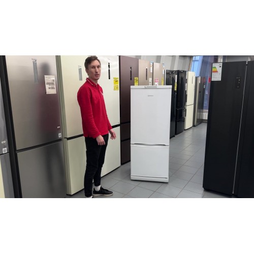 Холодильник INDESIT ES 15 (белый) 9