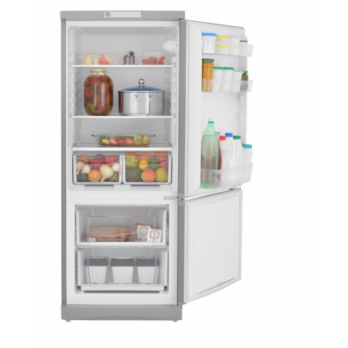 Холодильник INDESIT ES 15 GA (серый) 2