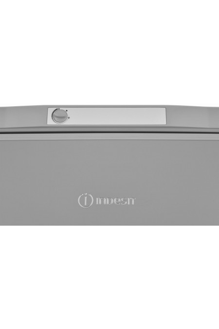 Холодильник INDESIT ES 15 GA (серый) 2