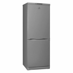 Холодильник INDESIT ES 16 GA (серебристый)