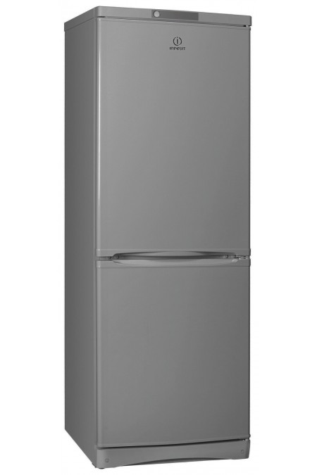 Холодильник INDESIT ES 16 GA (серебристый) 