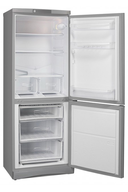 Холодильник INDESIT ES 16 GA (серебристый) 1