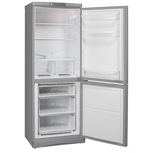 Холодильник INDESIT ES 16 GA (серебристый) 2
