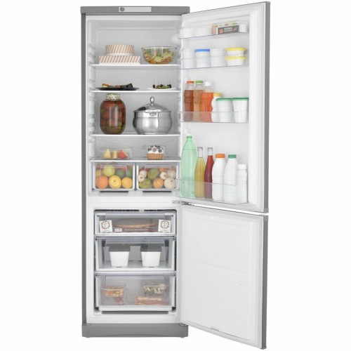 Холодильник INDESIT ES 18 GA (серебристый) 3