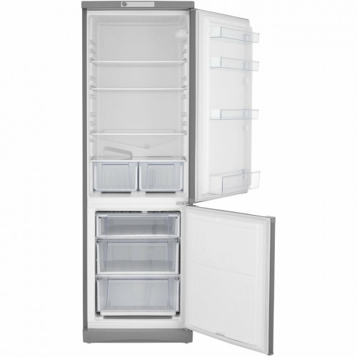 Холодильник INDESIT ES 18 GA (серебристый) 5