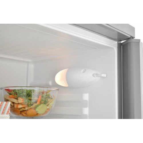 Холодильник INDESIT ES 18 GA (серебристый) 6