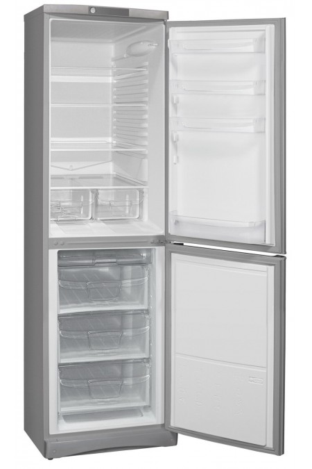 Холодильник INDESIT ES 20 GA (серебристый) 1