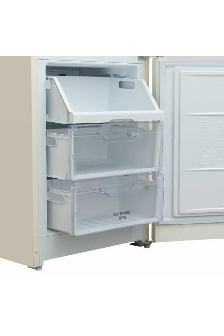 Холодильник INDESIT ITB 4160 E (бежевый) 1