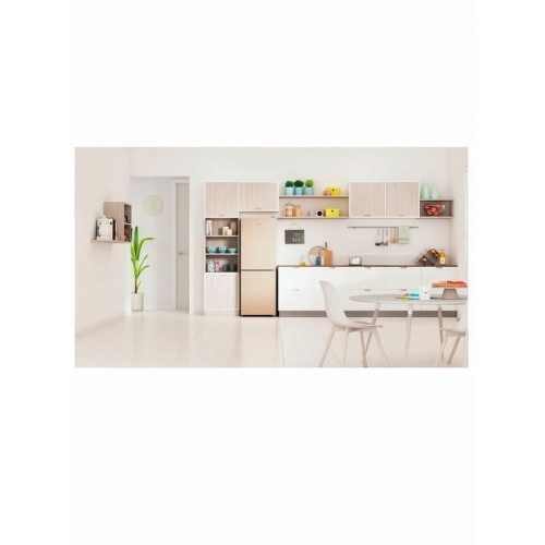 Холодильник INDESIT ITR 4160 E (розовый) 1