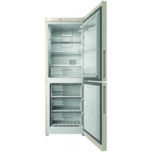 Холодильник INDESIT ITR 4160 E (розовый) 4