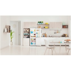 Холодильник INDESIT ITR 4160 W (белый)
