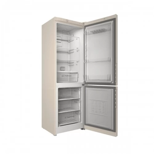 Холодильник INDESIT ITR 4180 E (бежевый) 1