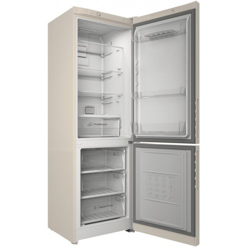 Холодильник INDESIT ITR 4180 E (бежевый) 2