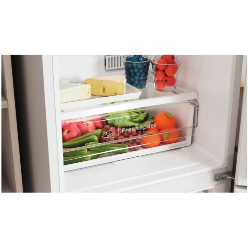 Холодильник INDESIT ITR 4180 W (белый) 5