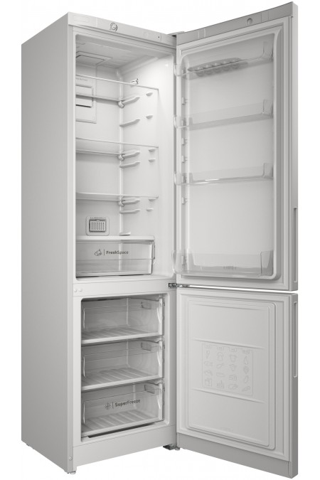 Холодильник INDESIT ITR 4200 W (белый) 3