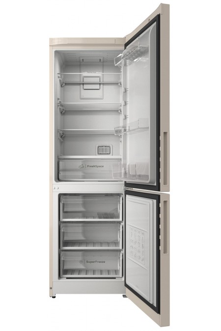 Холодильник INDESIT ITR 5180 E (бежевый) 1