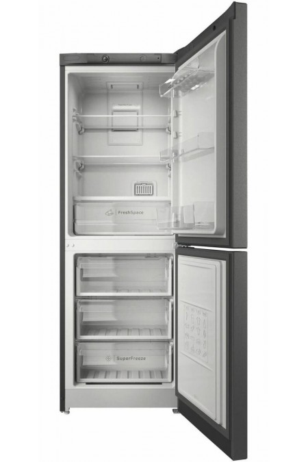 Холодильник INDESIT ITS 4160 G (серебристый) 1
