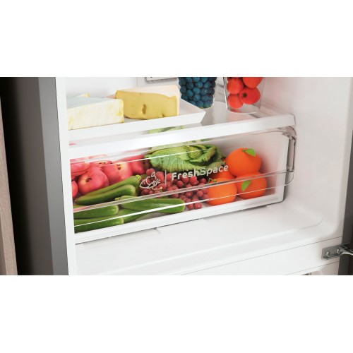 Холодильник INDESIT ITS 4160 G (серебристый) 5
