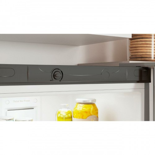 Холодильник INDESIT ITS 4160 G (серебристый) 6