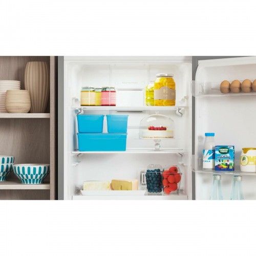 Холодильник INDESIT ITS 4160 G (серебристый) 8