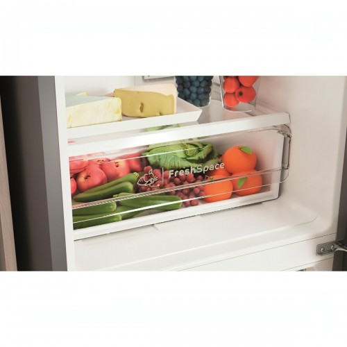 Холодильник INDESIT ITS 4160 G (серебристый) 9