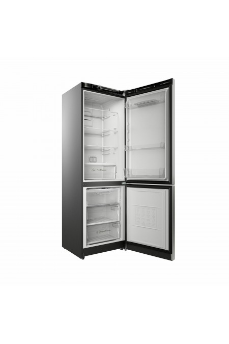 Холодильник INDESIT ITS 4180 NG (темно-серый) 2