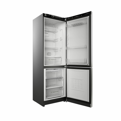 Холодильник INDESIT ITS 4180 NG (темно-серый) 2
