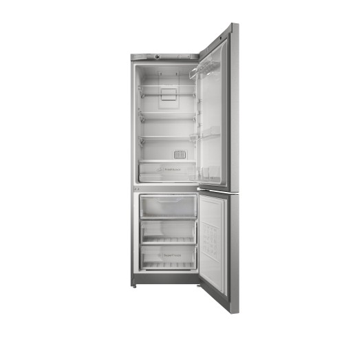 Холодильник INDESIT ITS 4180 XB (нержавеющая сталь) 2