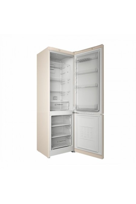 Холодильник INDESIT ITS 4200 E (бежевый) 2