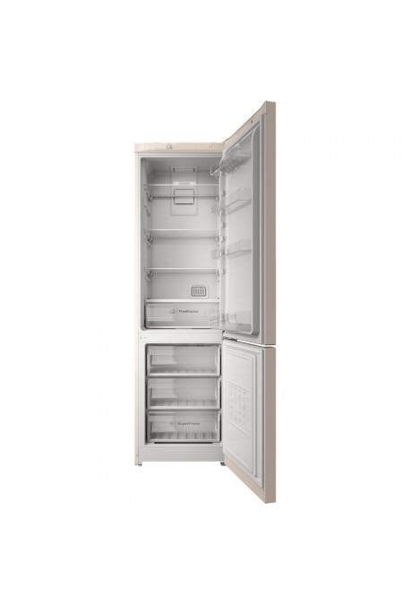 Холодильник INDESIT ITS 4200 E (бежевый) 3
