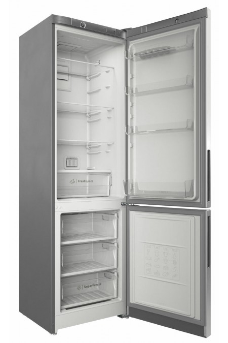 Холодильник INDESIT ITS 4200 G (серебристый) 2