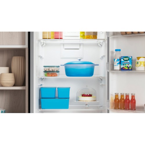 Холодильник INDESIT ITS 4200 G (серебристый) 5