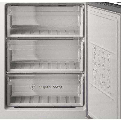 Холодильник INDESIT ITS 4200 G (серебристый) 9