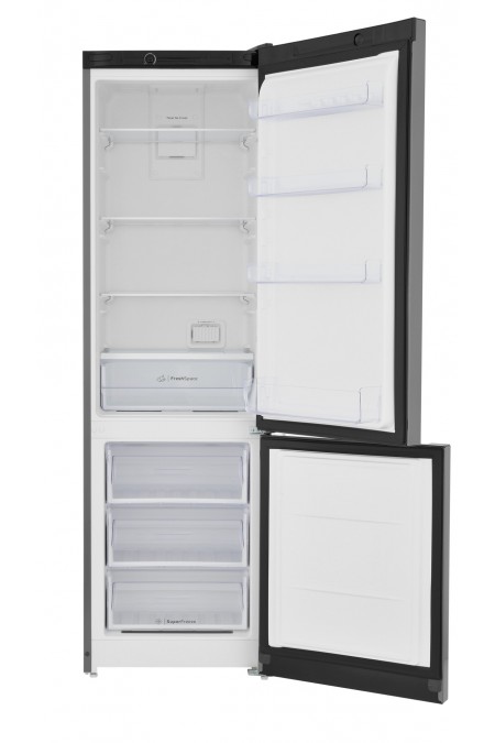 Холодильник INDESIT ITS 4200 NG (темно-серый) 1