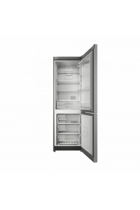 Холодильник INDESIT ITS 5180 G (серебристый) 2