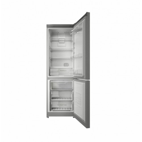 Холодильник INDESIT ITS 5180 G (серебристый) 3