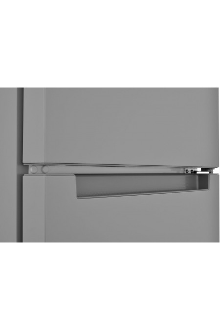 Холодильник INDESIT ITS 5180 G (серебристый) 4