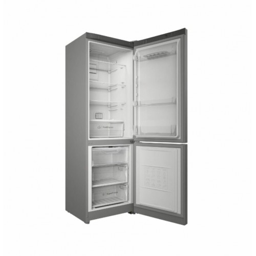 Холодильник INDESIT ITS 5180 G (серебристый) 4