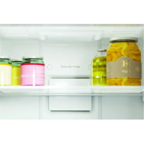 Холодильник INDESIT ITS 5180 G (серебристый) 9