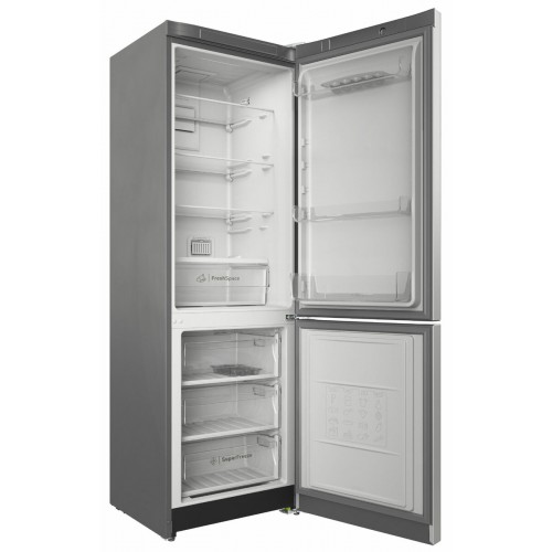 Холодильник INDESIT ITS 5180 XB (нержавеющая сталь) 1